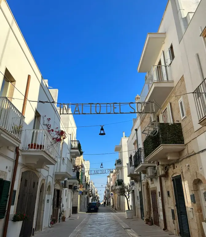Polignano a Mare