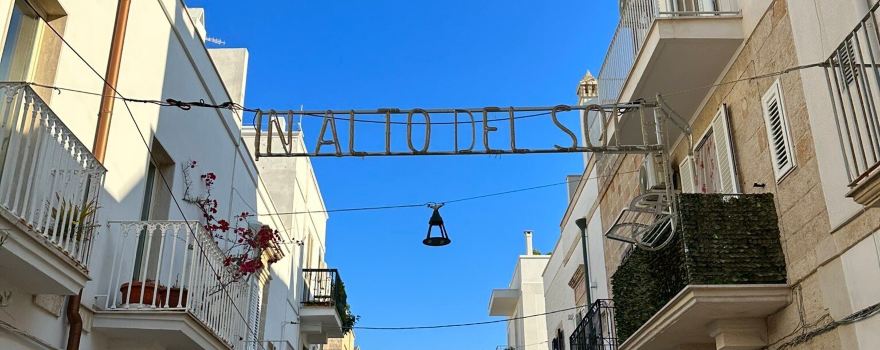 Polignano a Mare