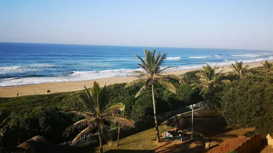 Amanzimtoti Beach