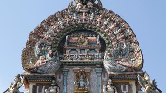 Sri Ulagalanda Perumal Devastanam Temple