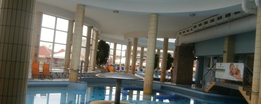 Thermal park Dunajska Streda