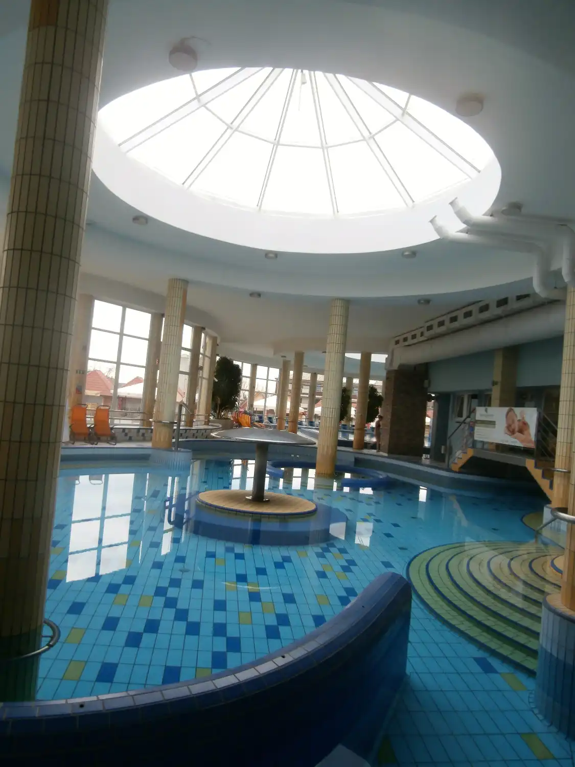 Hotels near Thermal park Dunajska Streda