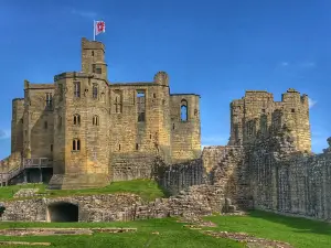 Warkworth Castle