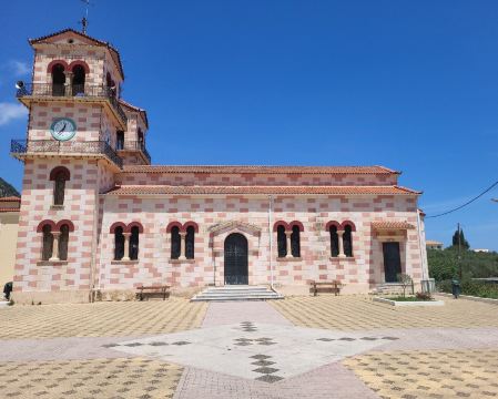 Alykanas Beach