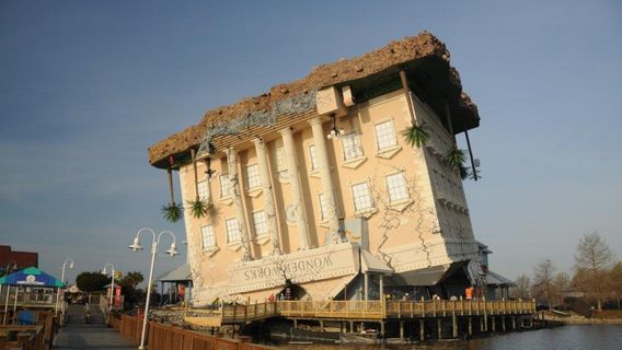 WonderWorks Myrtle Beach