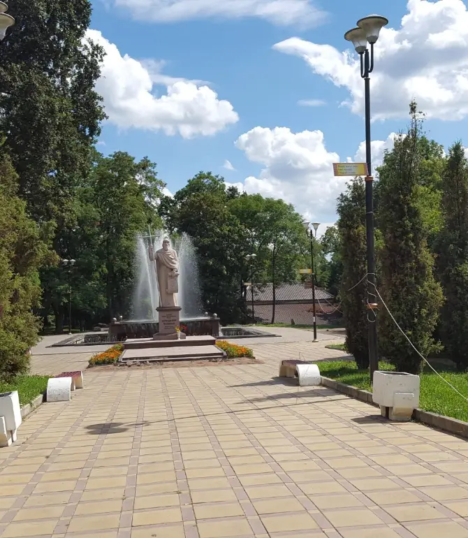 Korostenska city council