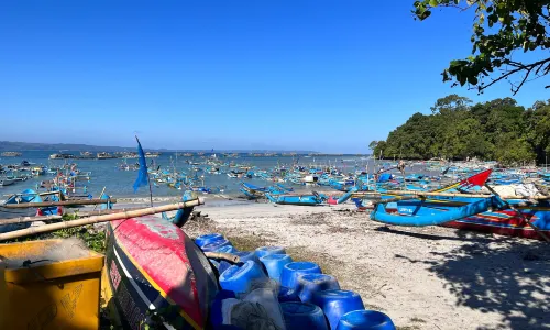 Pangandaran Beach