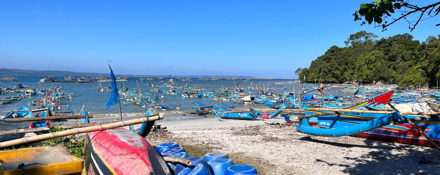 Pangandaran Beach
