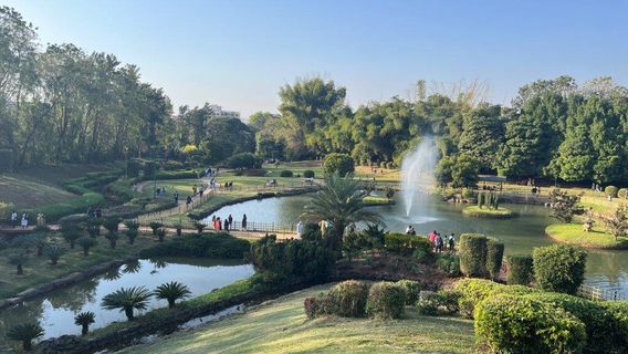 Pune-Okayama Friendship Garden