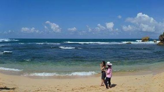 Pantai Ngandong