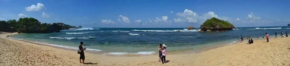 Hotel dekat Pantai Ngandong