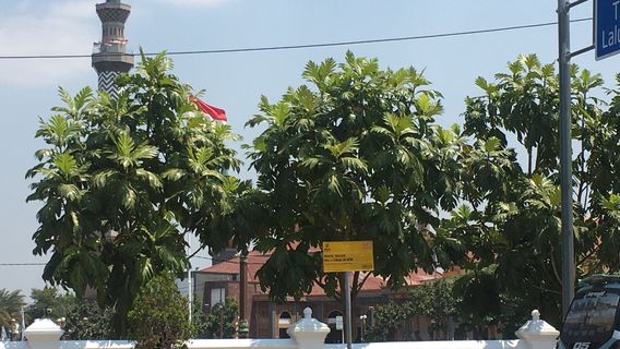Alun Alun Kejaksan Cirebon