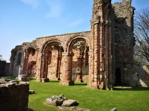 Lindisfarne Priory