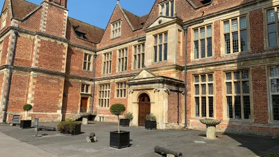 Shaw House