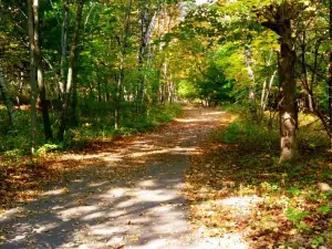 Parc d'État de Frontenac