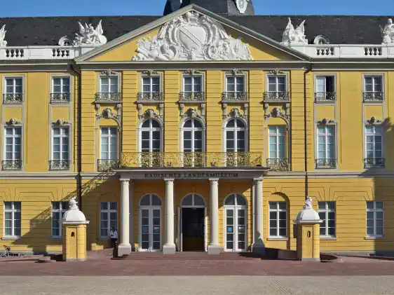 Hotels near State Museum of Baden