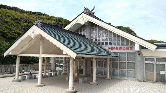 Mythology Village Shirousagi Michi-no-Eki