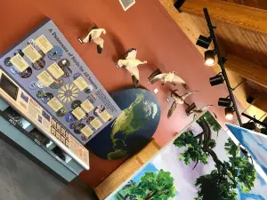 Kansas Wetlands Education Center