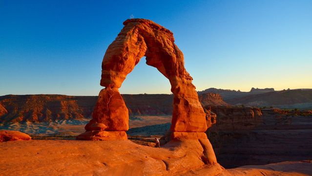 Delicate Arch