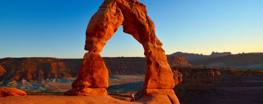 Delicate Arch