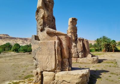 Colossi of Memnon