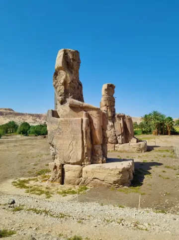 Colossi of Memnon