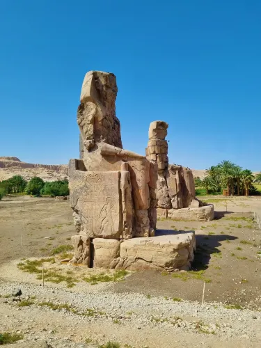 Colossi of Memnon