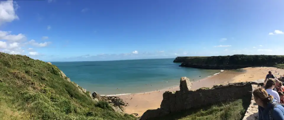 1_Barafundle Bay Beach