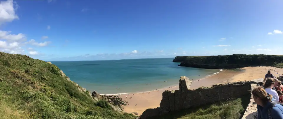 1_Barafundle Bay Beach