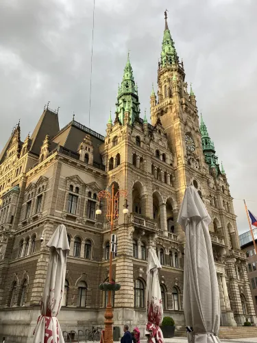 Liberec Town Hall
