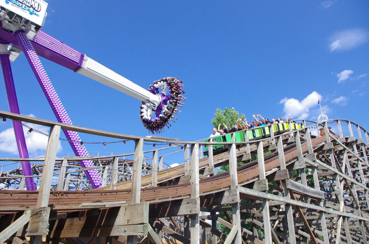 2_Silverwood Theme Park