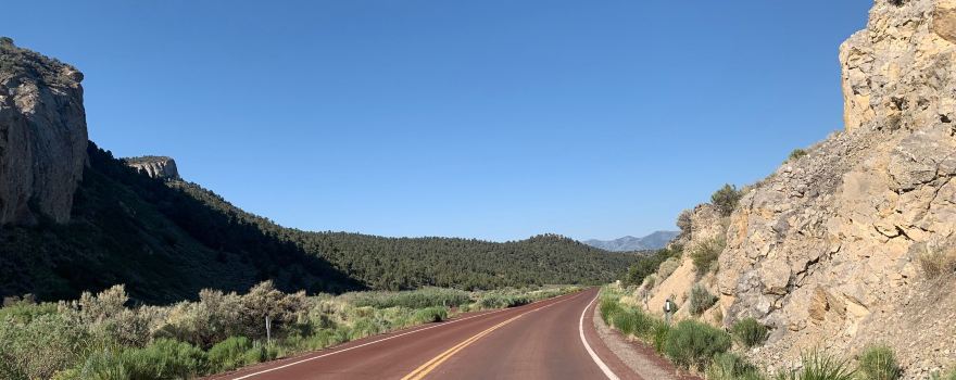 Cave Lake State Park