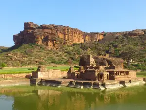 Badami Cave Temples