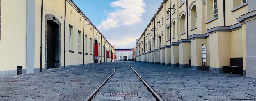Museo Nazionale Ferroviario di Pietrarsa