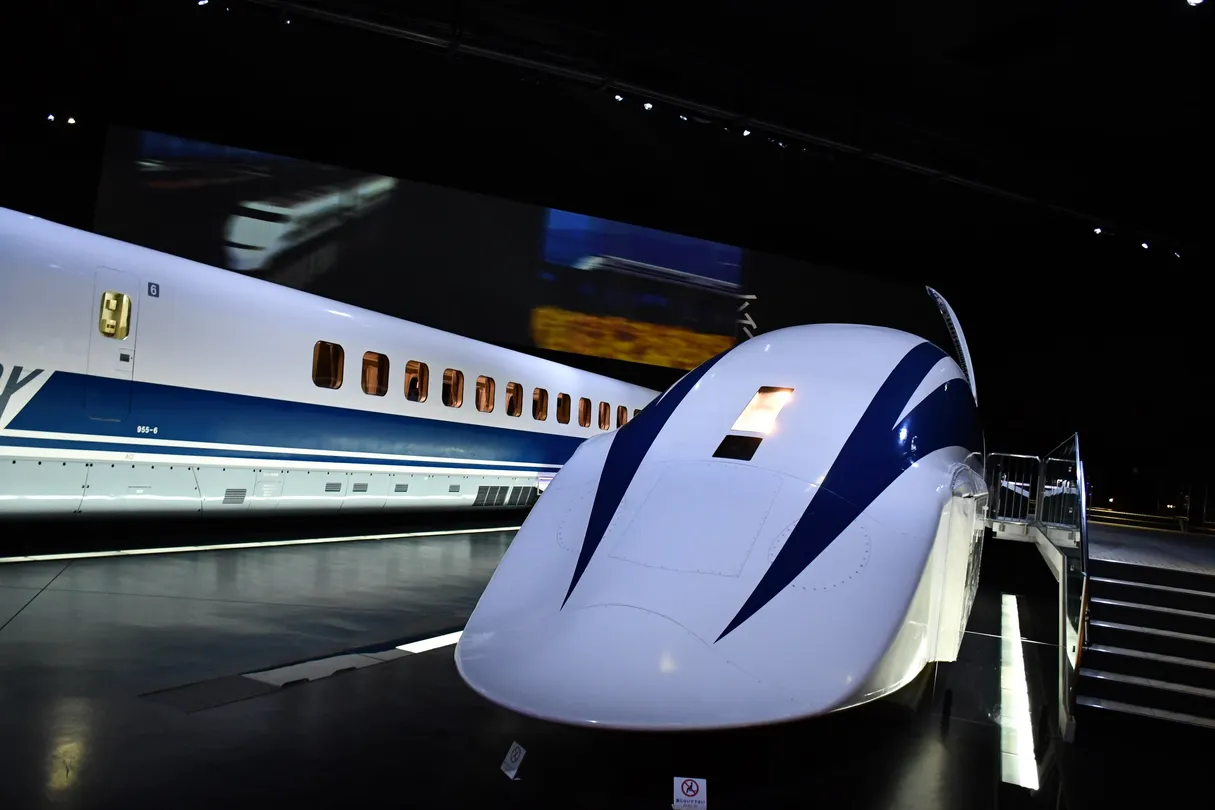2_磁浮列車鐵道館