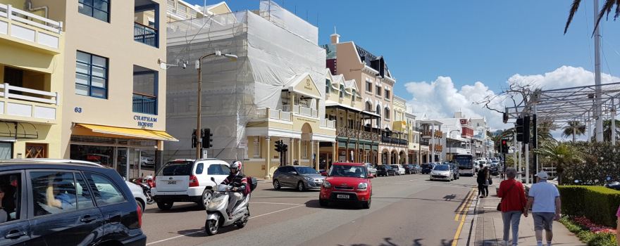 Front Street