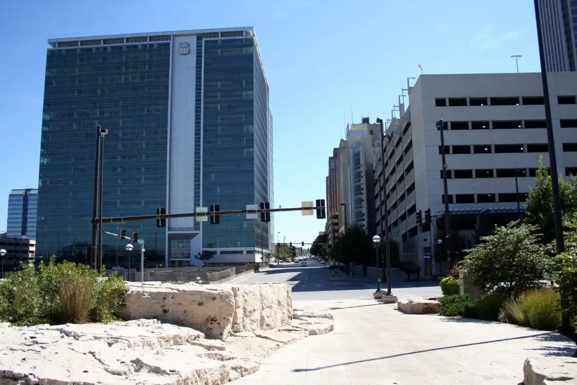 Hotels near Union Pacific Railroad Company