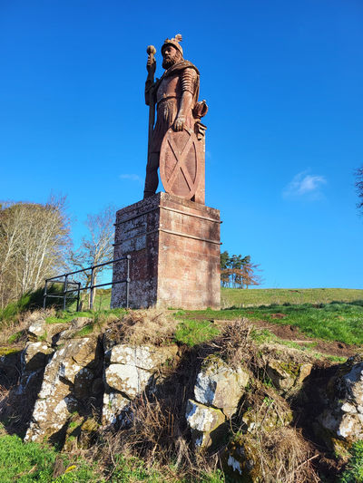 William Wallace Statue