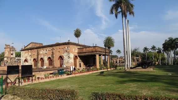 1857 Memorial Museum