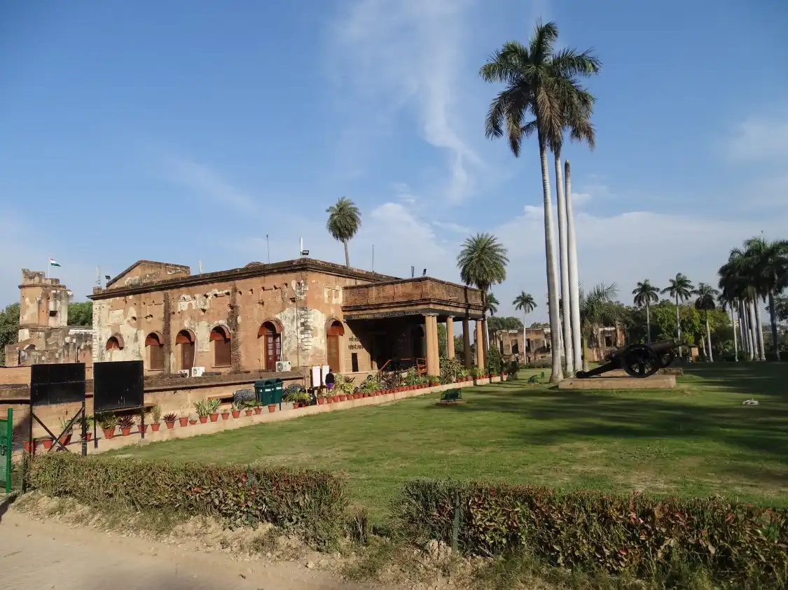 Hotels near 1857 Memorial Museum