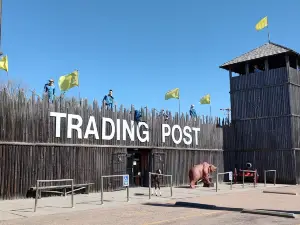 Fort Cody Trading Post
