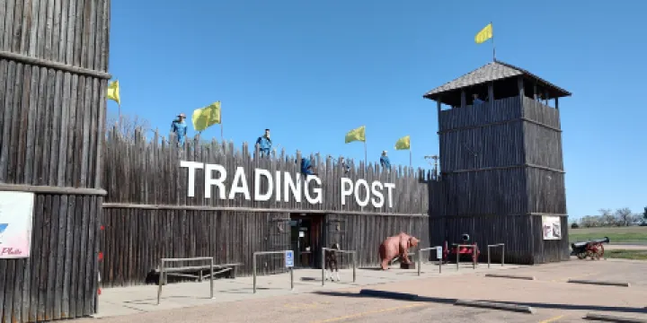 Fort Cody Trading Post