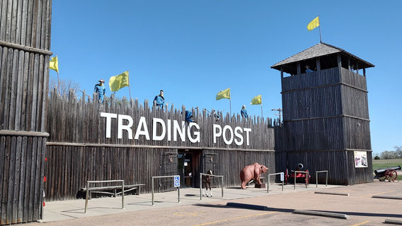 Fort Cody Trading Post