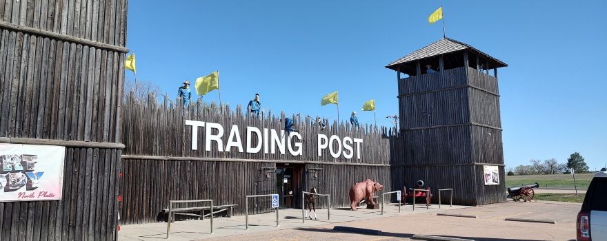Fort Cody Trading Post