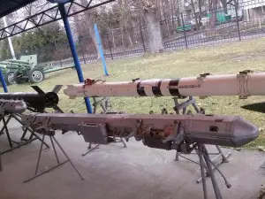 Museum of Ukrainian Troops and Military Equipment