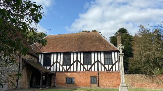 Prittlewell Priory