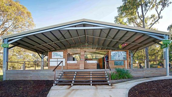 Treetops Adventure Western Sydney