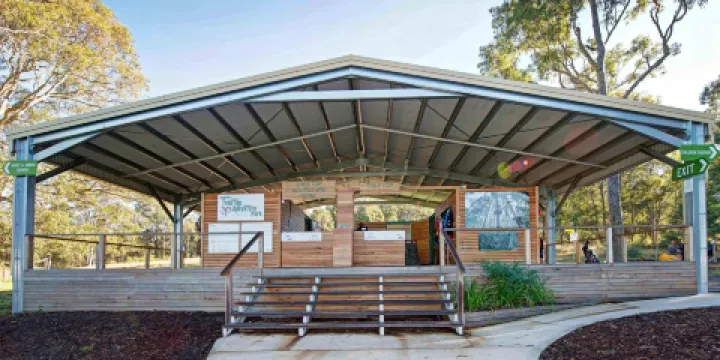 Treetops Adventure Western Sydney