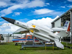 Queensland Air Museum