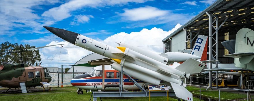 Queensland Air Museum - Aviation Museum Sunshine Coast